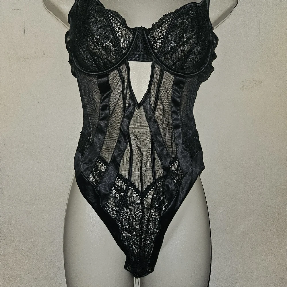Honey Birdette Jacqui Bodysuit size 34C or 34DD new - Picture 1 of 9